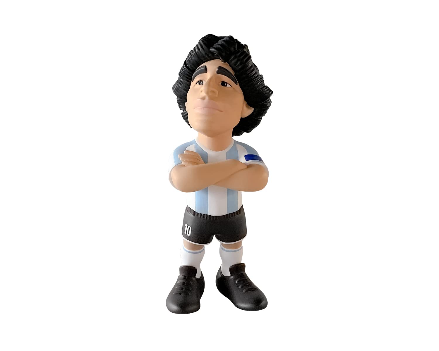 MINIX Bandai Argentina Diego Maradona Model | Collectable Diego